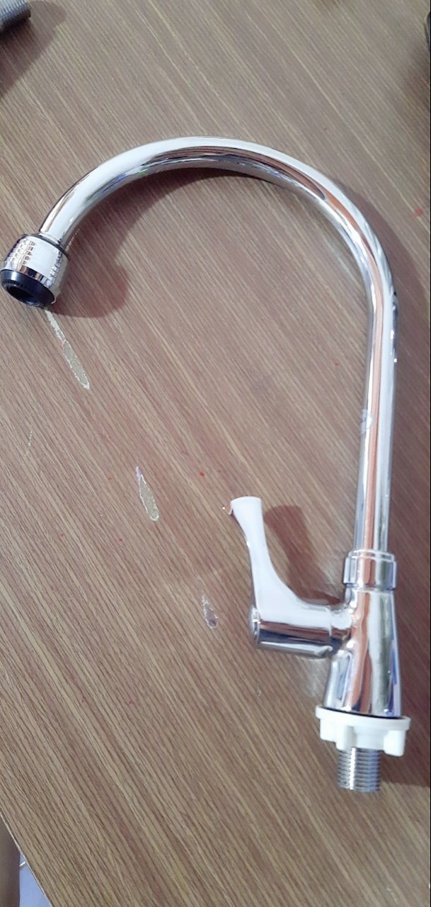 Vòi rửa chén inox