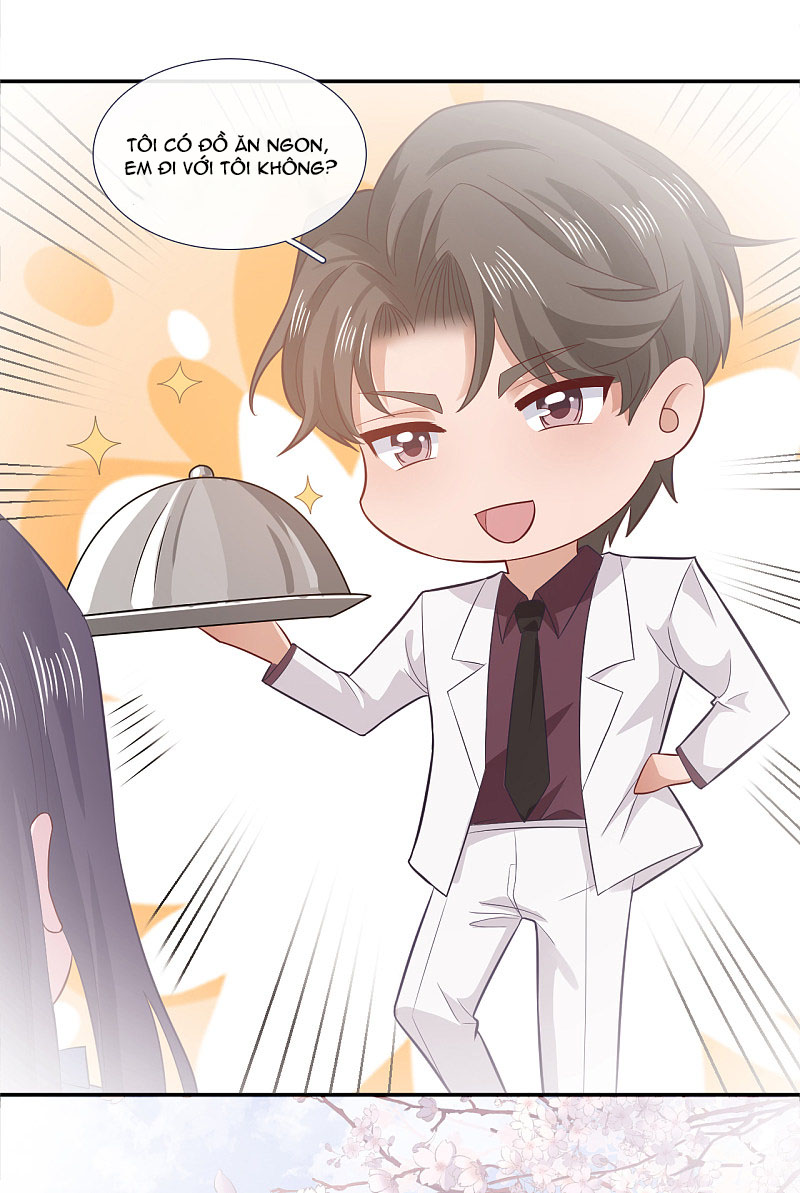 cái thùng cơm sát vách chapter 66 10