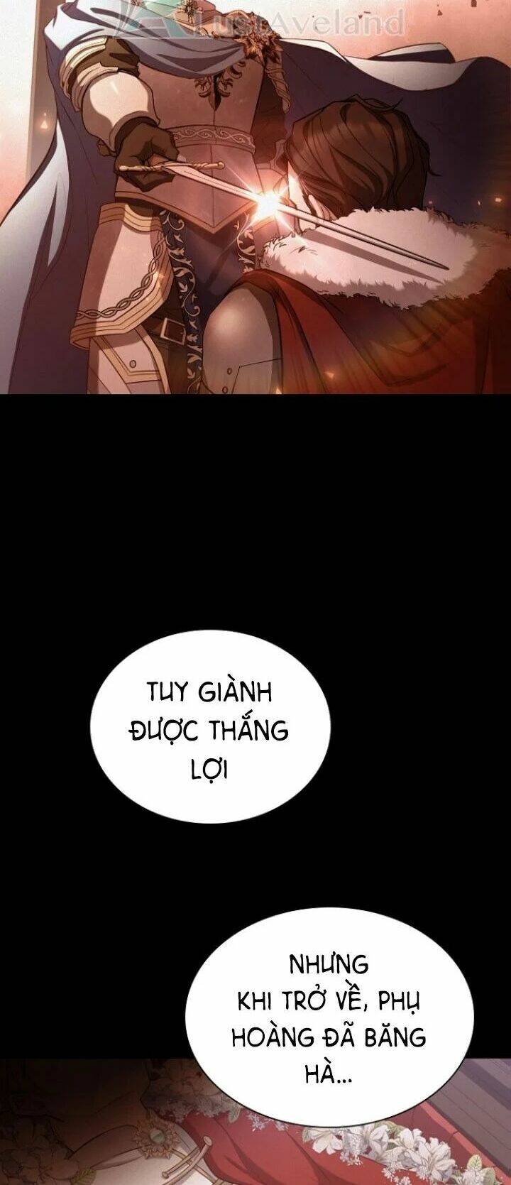 một đêm với hoàng đế chapter 40.5 18