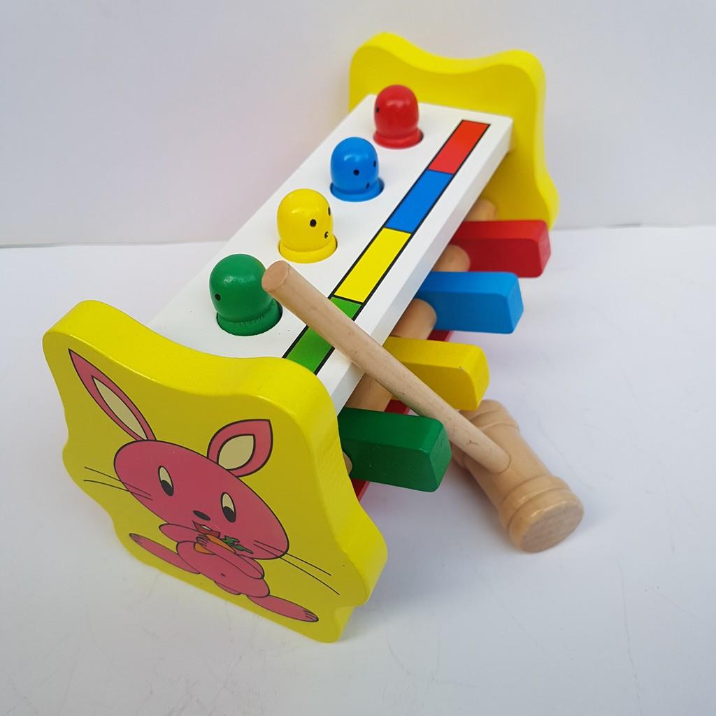 Đồ Chơi Cho Bé Combo 7 Món Giúp Bé Vừa Học Vừa Chơi
