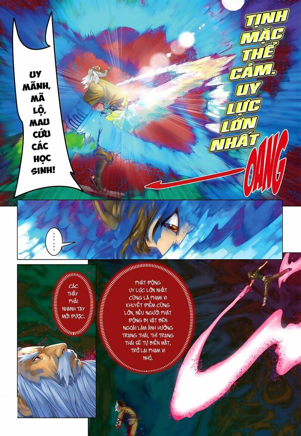 bron of brave (tái tạo không gian) chapter 19 3