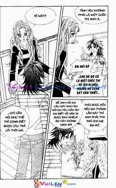 ngọt đắng tình yêu chapter 9 125