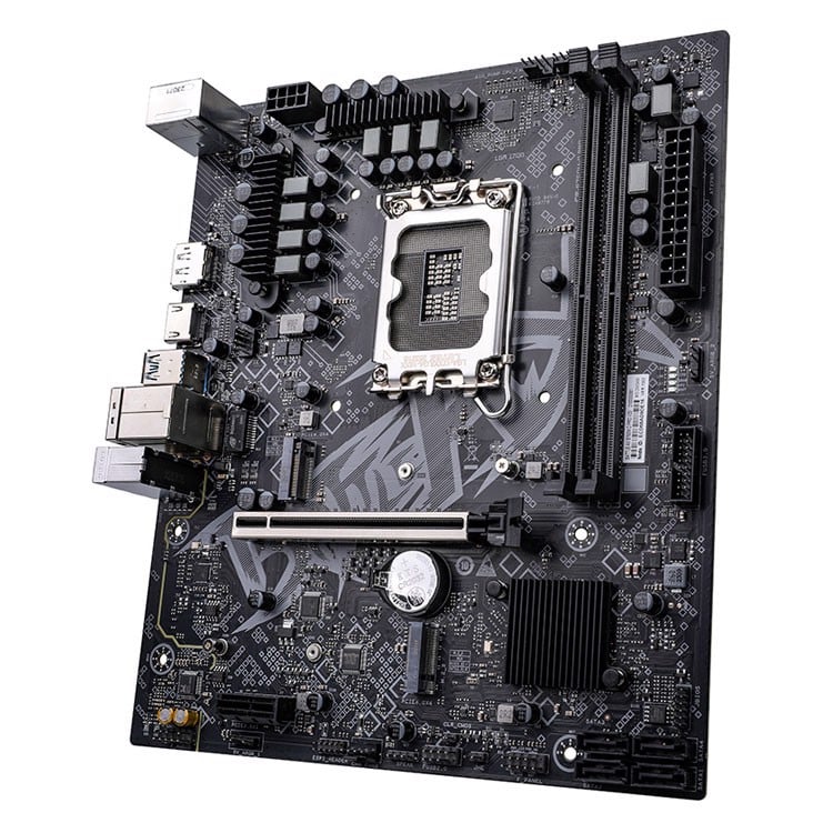 Mainboard Colorful BATTLE-AX B760M-D PRO V20 - Hàng chính hãng