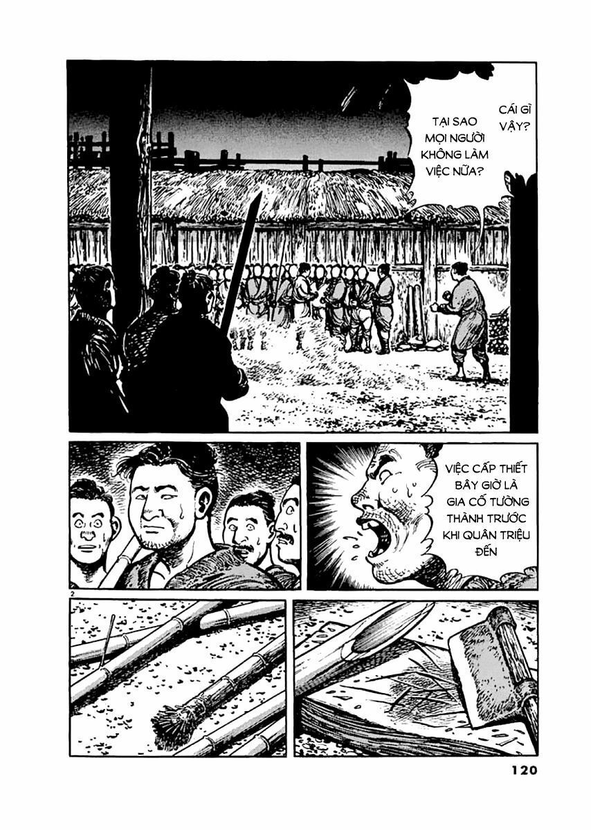 binh pháp mặc công chapter 6 3