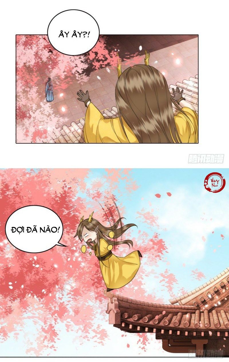 gay rồi! cái đó thành tinh rồi chapter 37 6