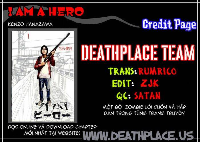 tôi là người hùng chapter 16 19