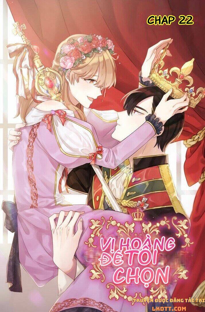tôi chọn kết thúc của hoàng đế chapter 22 3