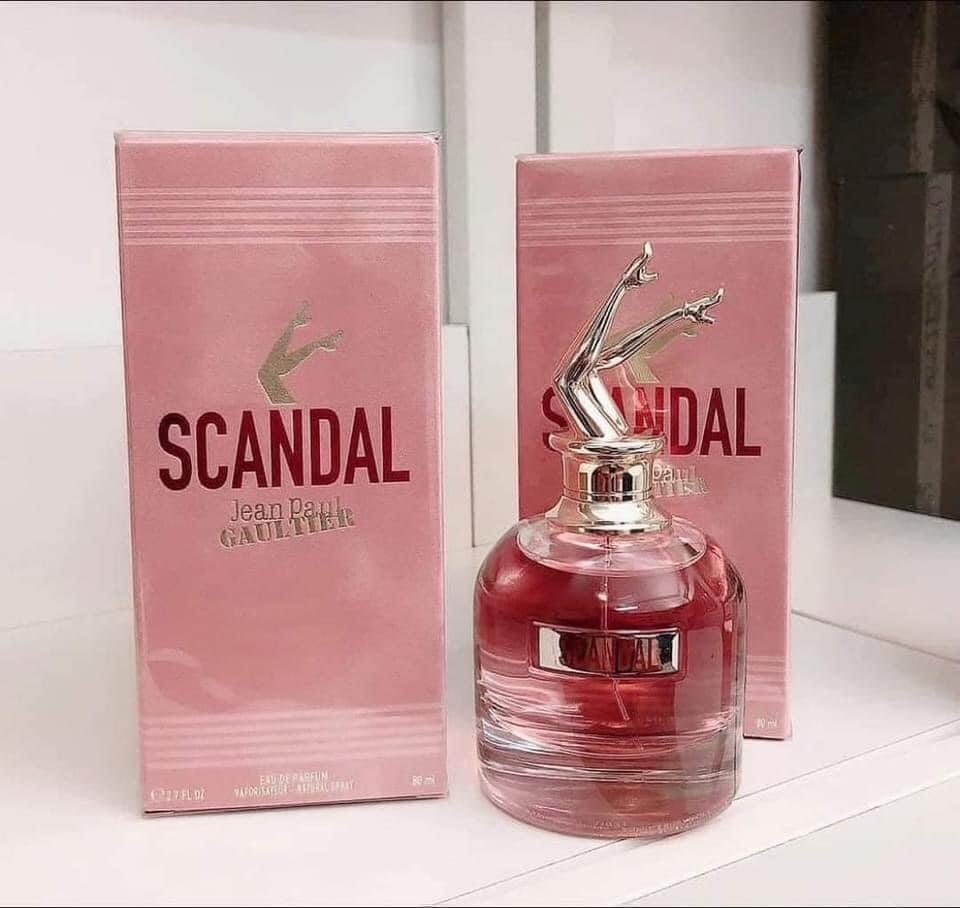 Nước Hoa Nữ Jean Paul Gaultier Scandal EDP 80ml