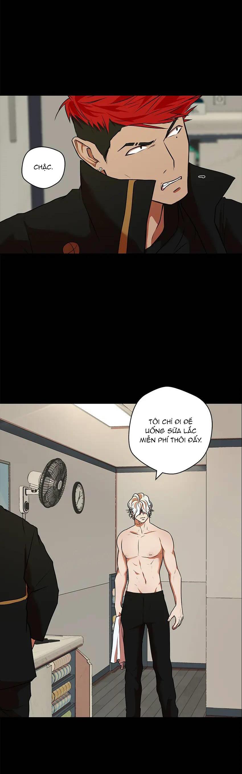 love murder basketball chapter 25 15