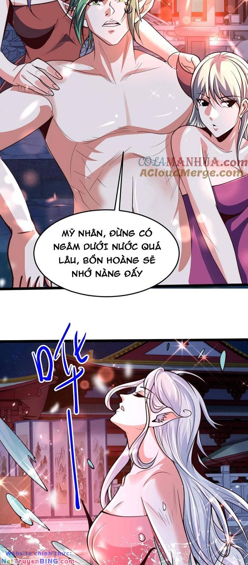 ta nuôi ma quỷ ở trấn ma ti chapter 274 24