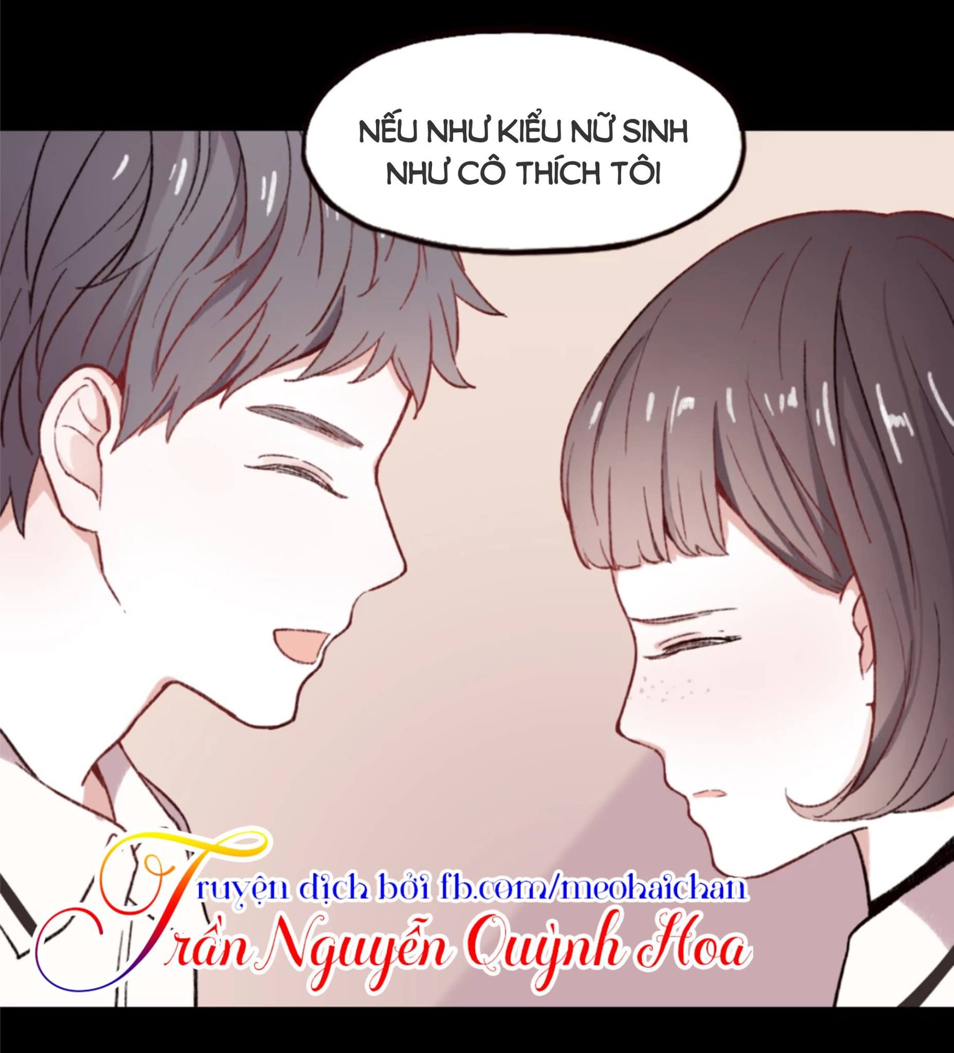 Cậu Đã Từng Yêu Tôi chapter 1 - Trang 25