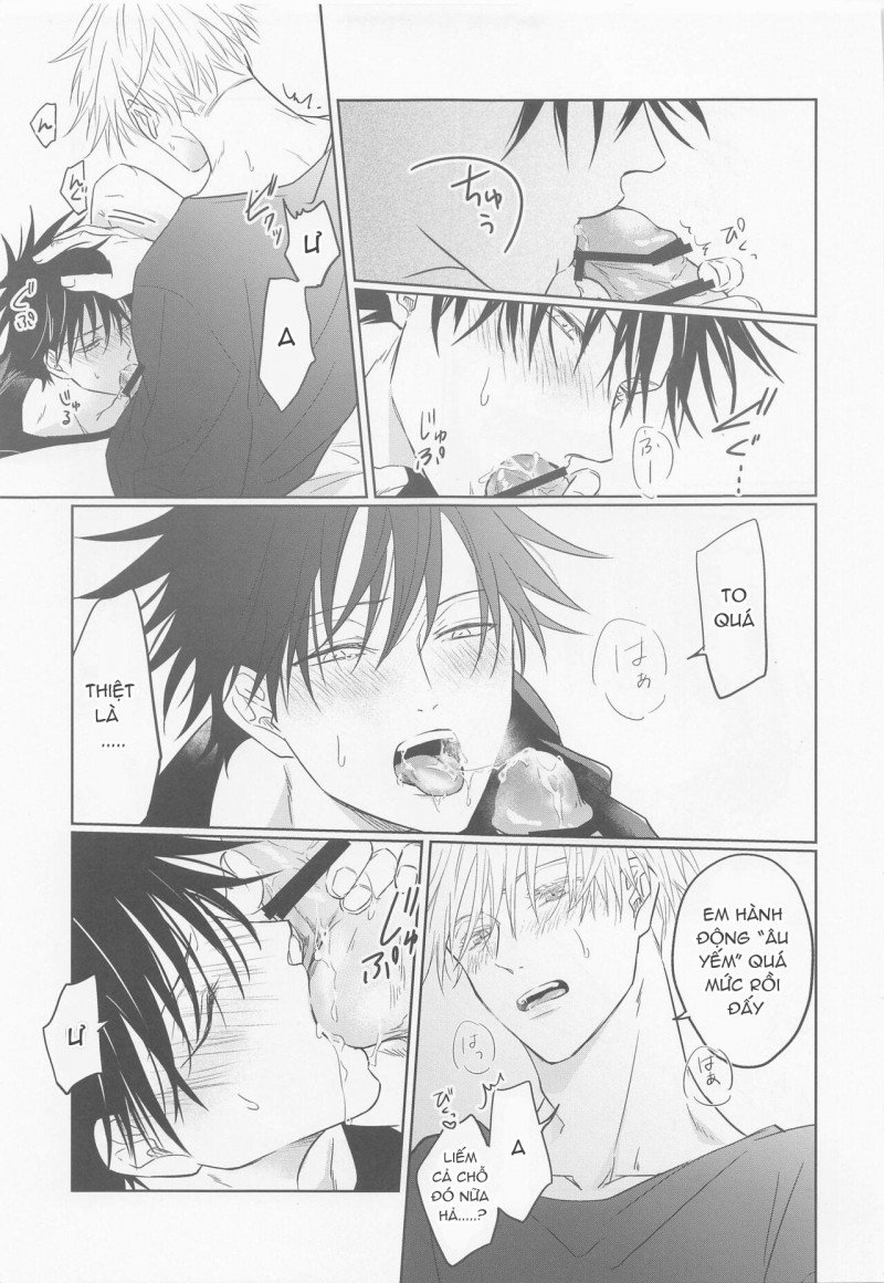 cp trong jujutsu kaisen dj chapter 18 18