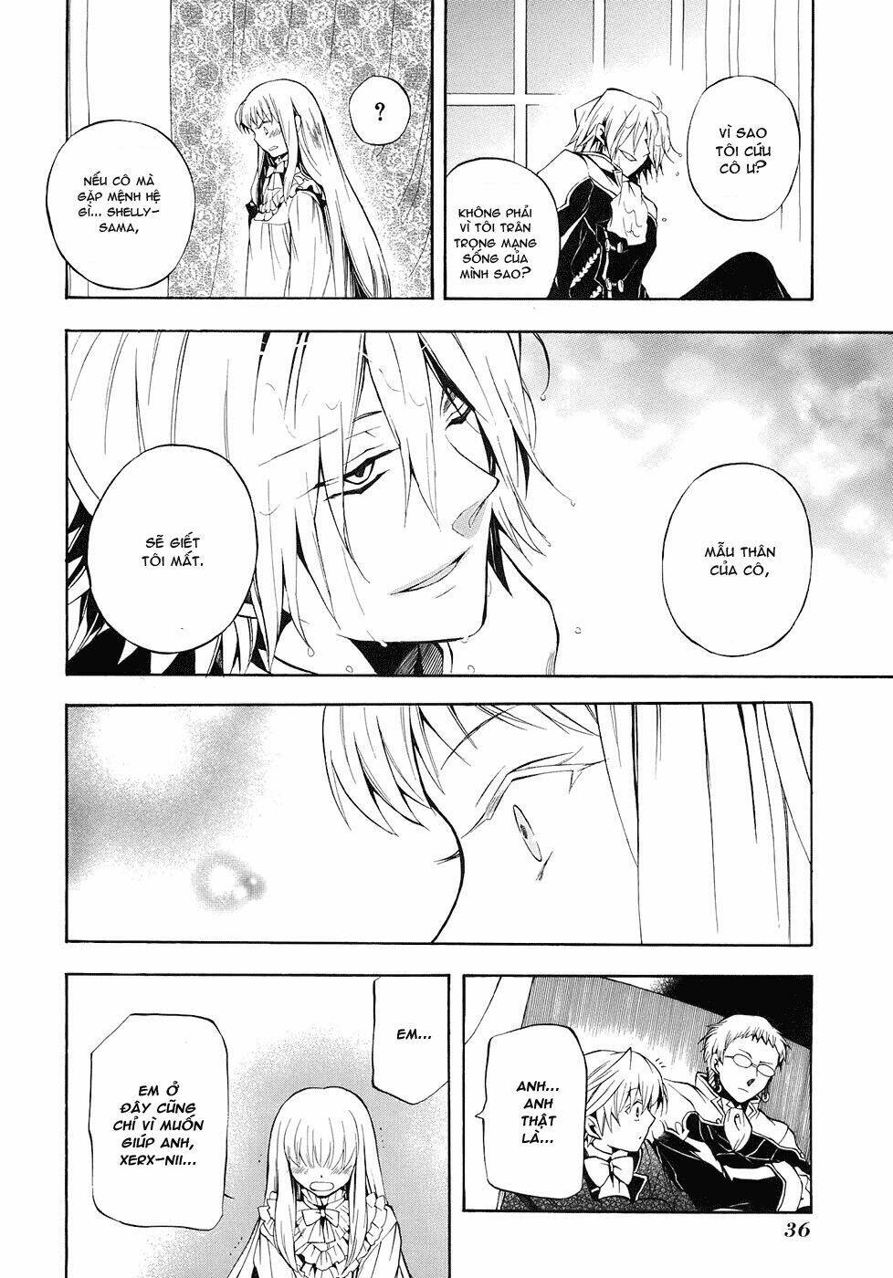 pandora hearts chapter 23 38