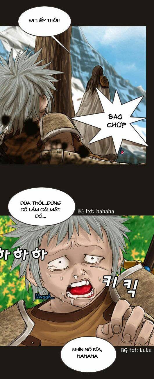 hội ảo thuật chapter 18 7