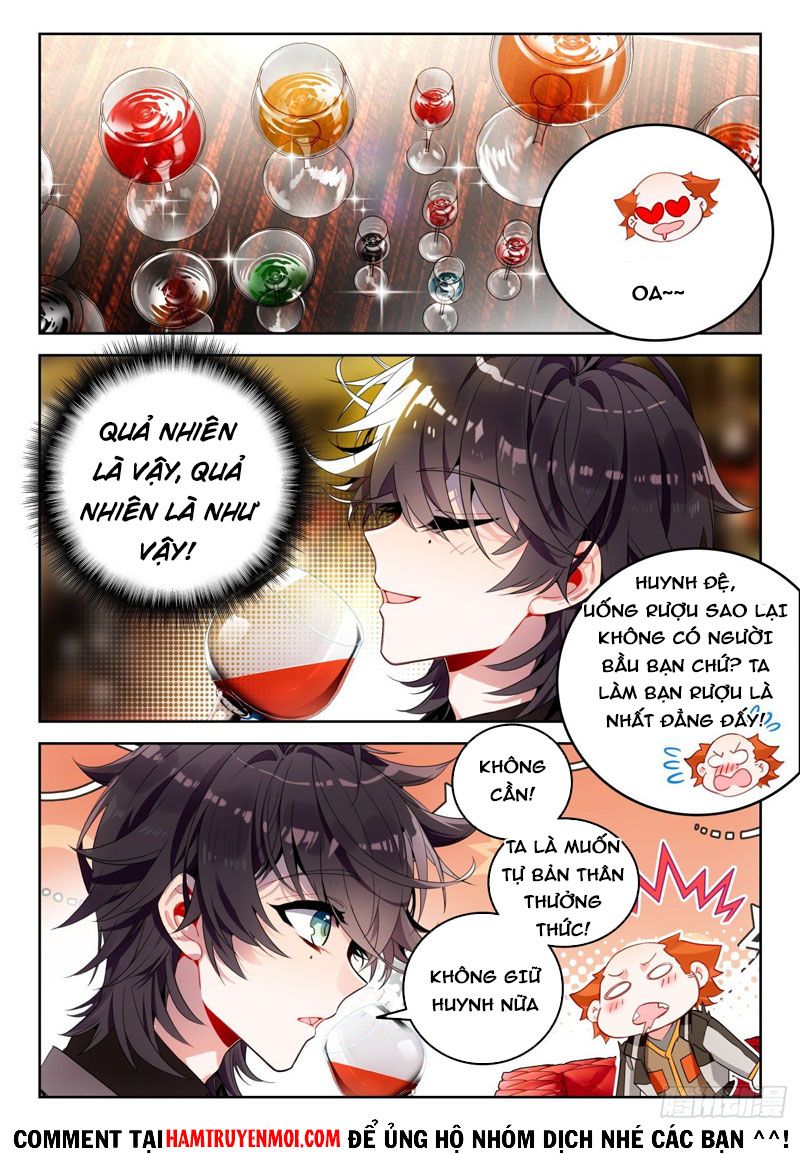 tuyệt thế đường môn - đấu la đại lục 2 chapter 322 16