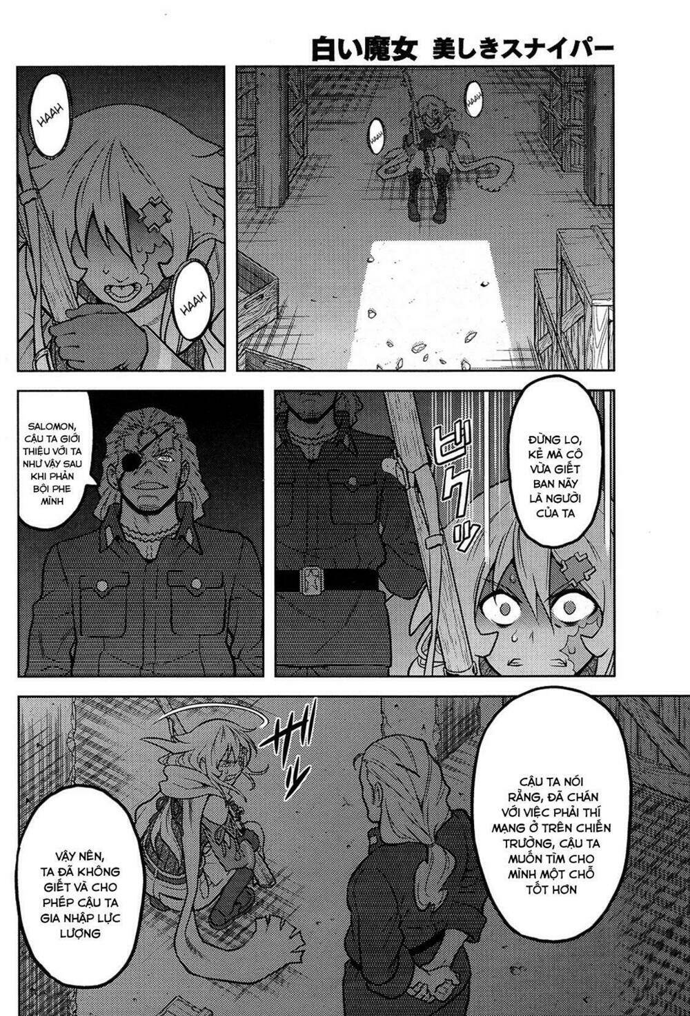 shiroi majo chapter 15 9