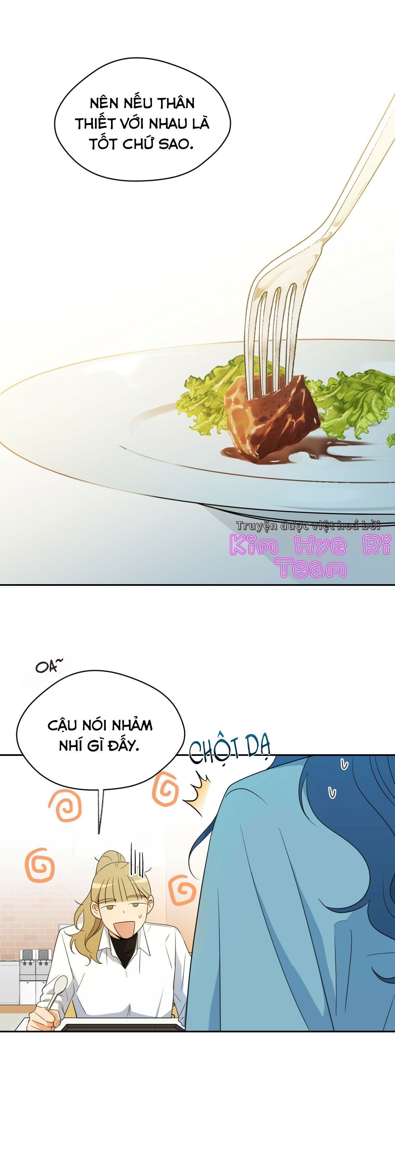 giấc mộng ngọt ngào 2 (full) chapter 3 25