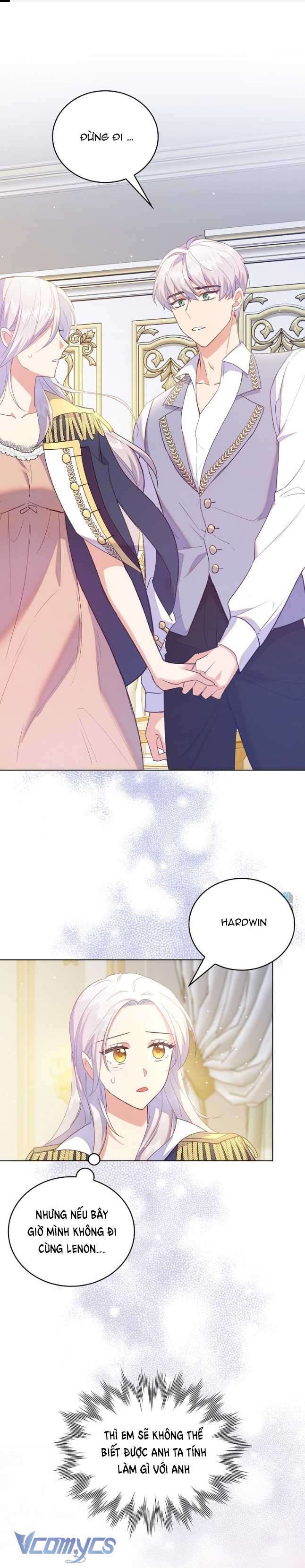 tôi chỉ nhận ra sau khi mất cô ấy chapter 45 3