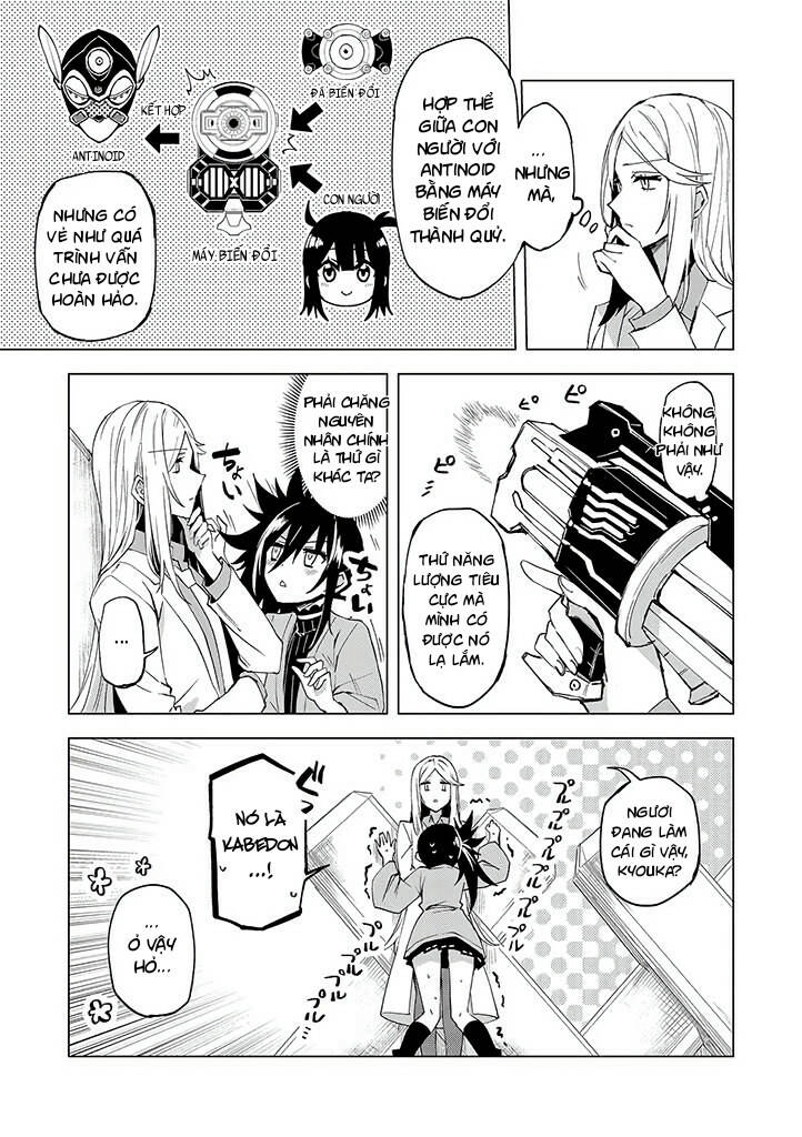 hero-san and former general-san chapter 10 28