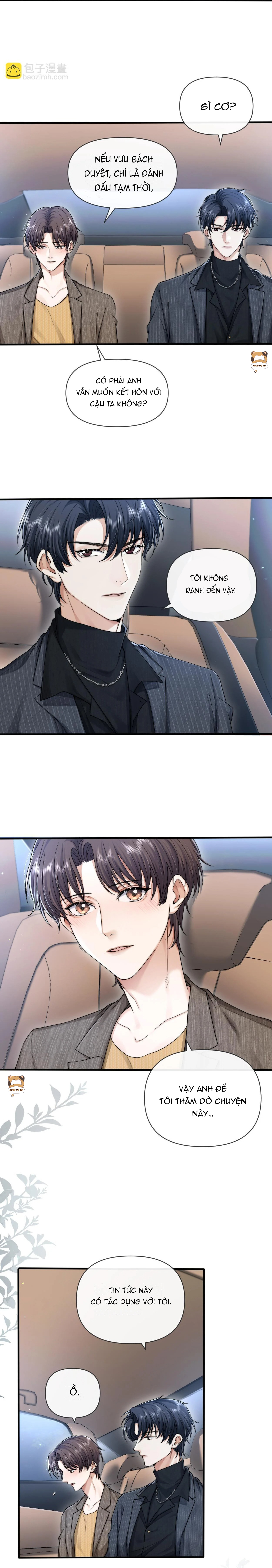 kẻ săn mồi đỉnh cấp chapter 13 12