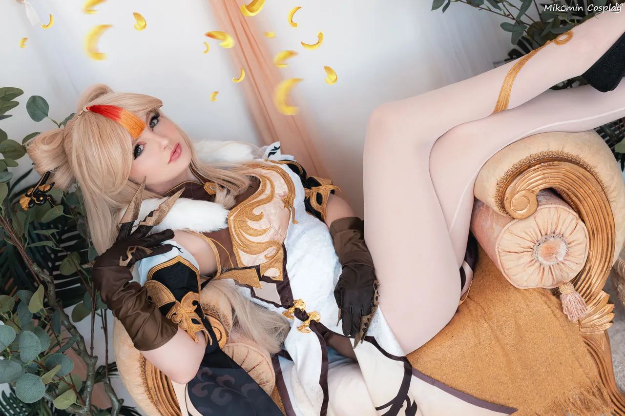 hình cosplay chapter 366 15