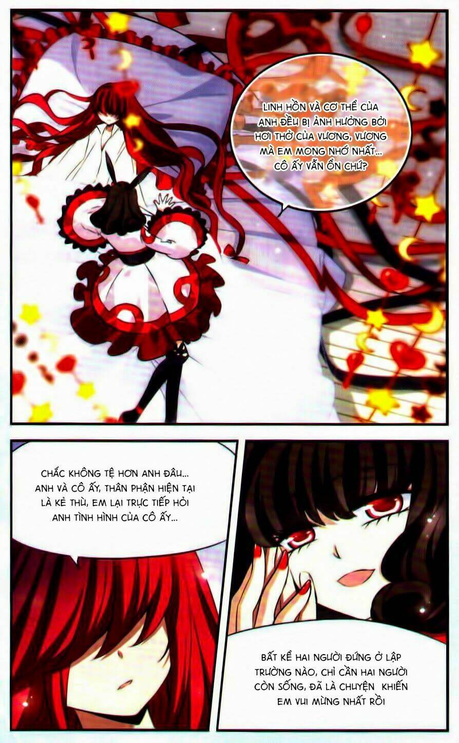 cố lên nào, đại ma vương! chapter 120 4