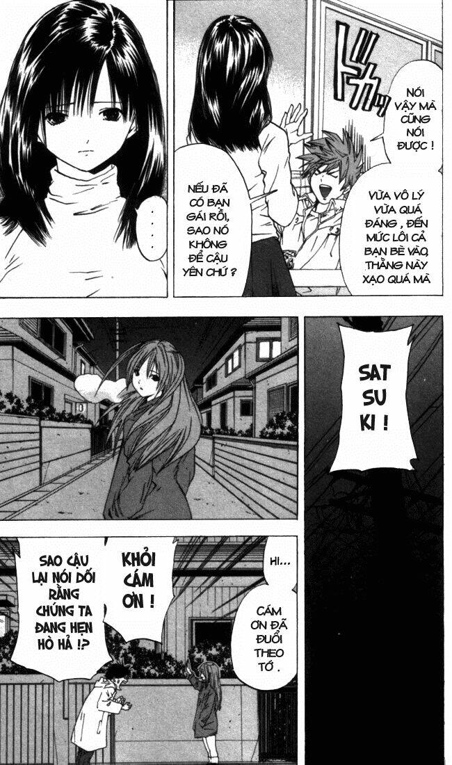 quần lót dâu tây chapter 48 5