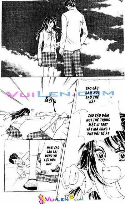 cô gái yêu kiều chapter 5 37