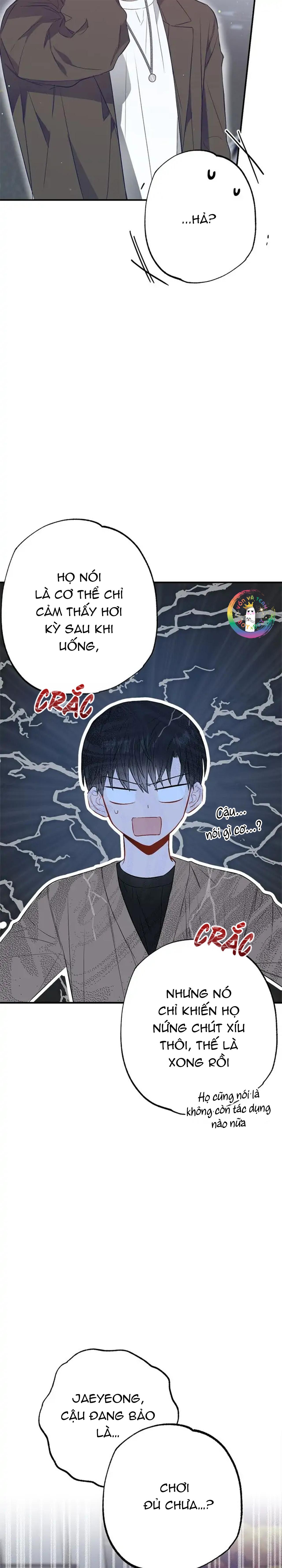 chung một bầu không khí (end) chapter 29 31