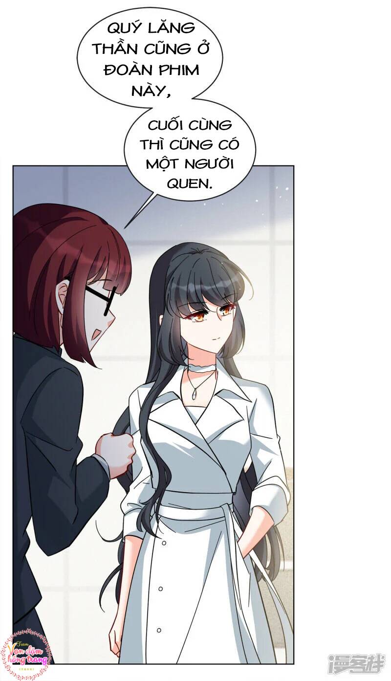 cô ấy đến rồi, xin nằm xuống! chapter 221 13