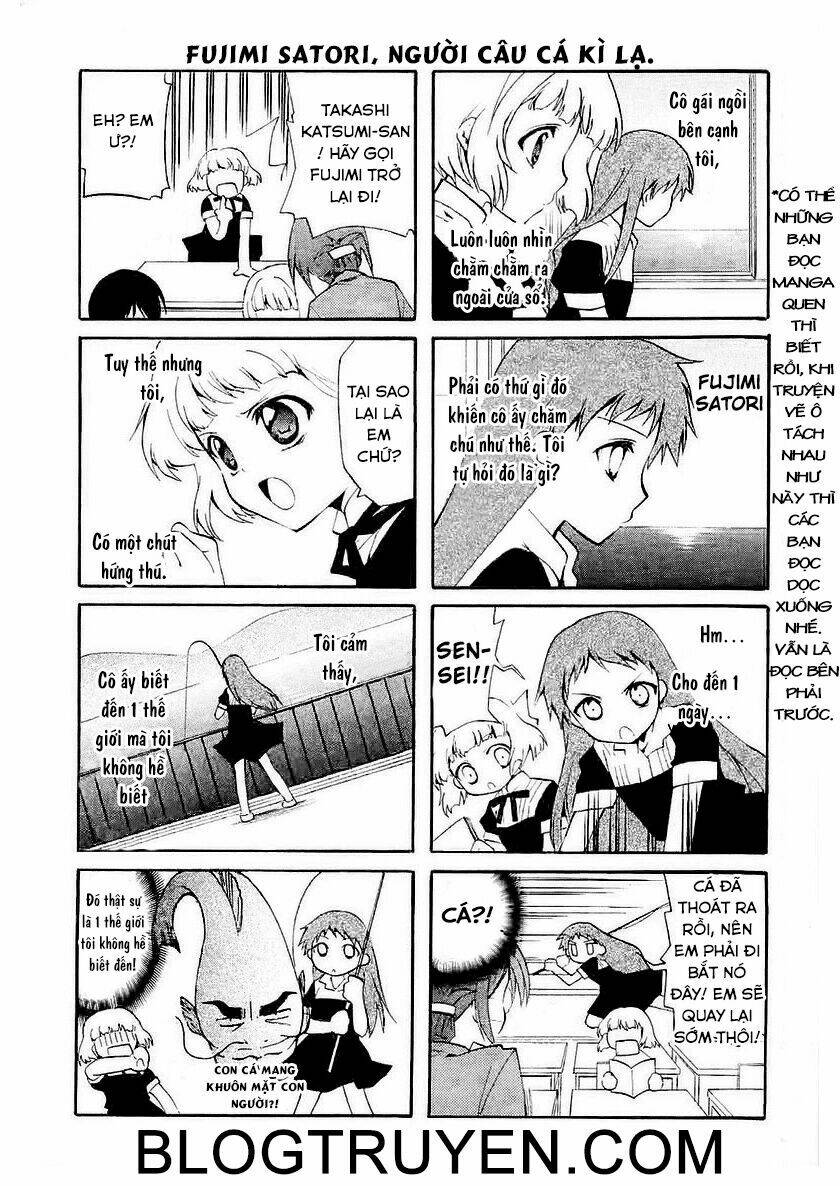 ác mộng gakuen chapter 1 2