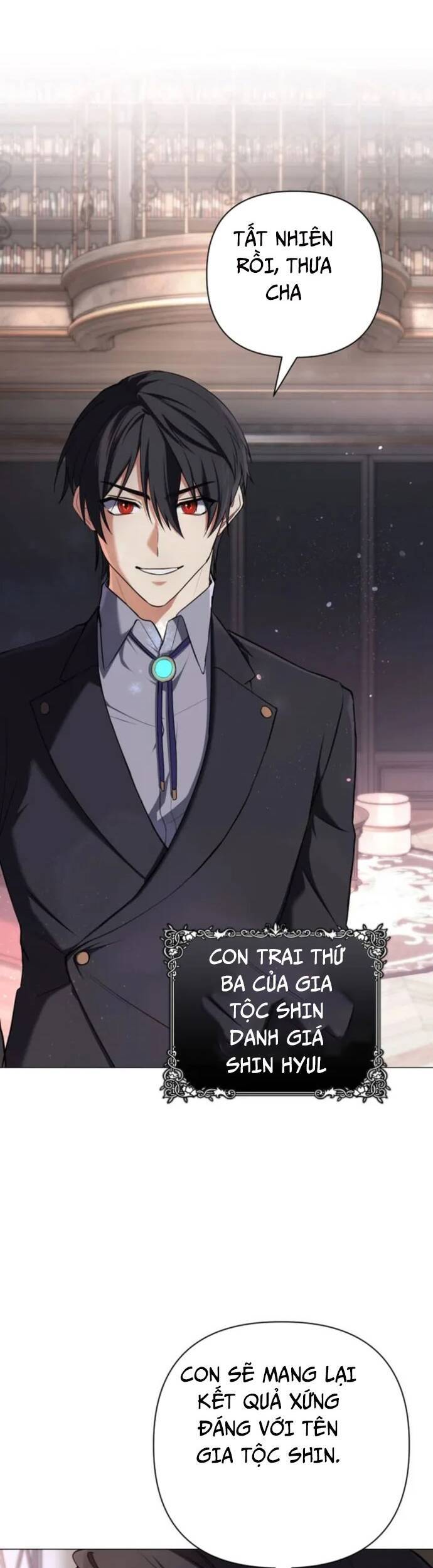 sự trở lại của đại pháp sư huyền thoại chapter 1 19