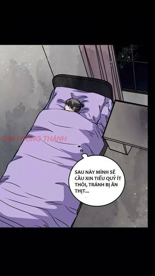 tiểu quỷ chapter 29 4