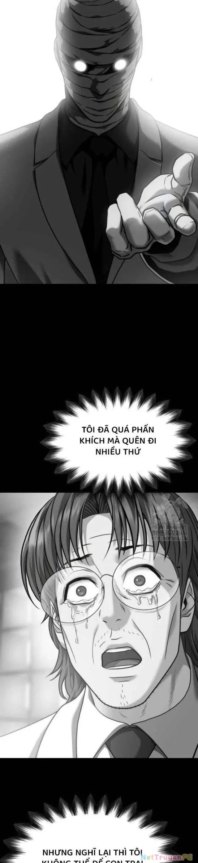 đấu trường chiến đấu chapter 24 25