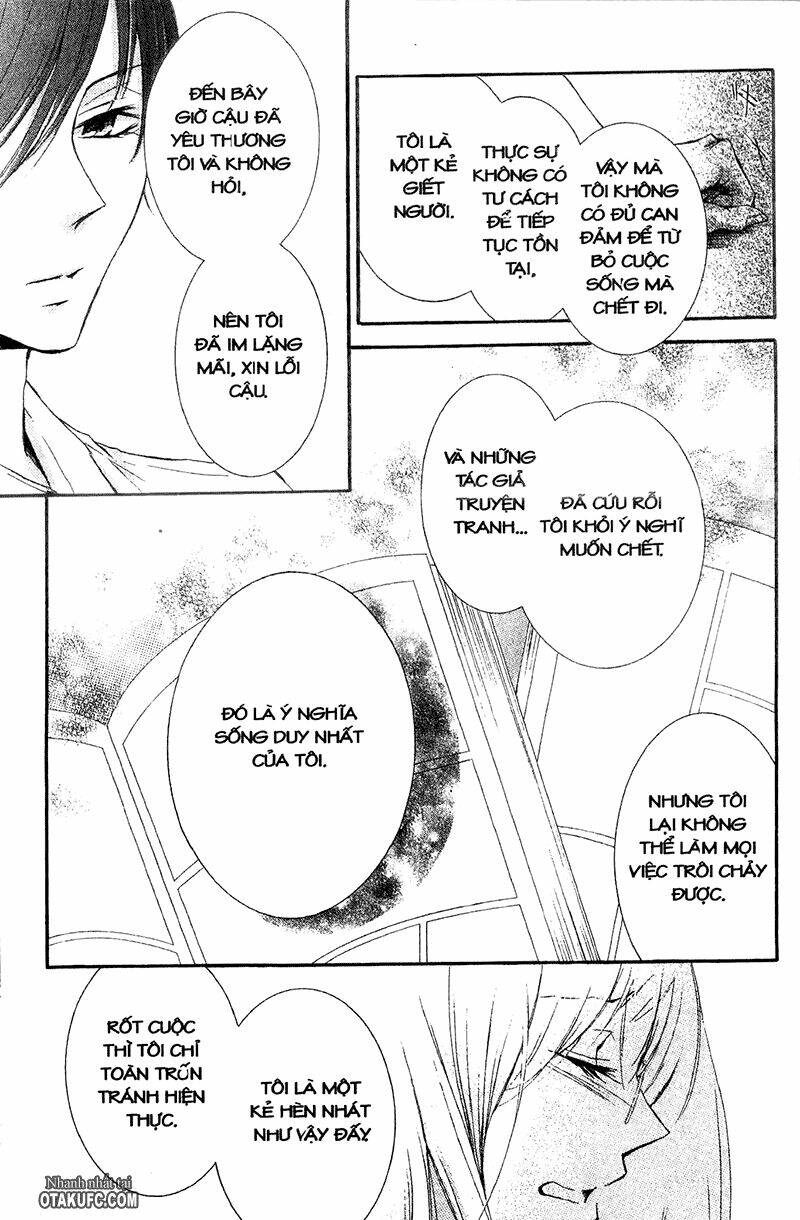 pen saki ni syrup chapter 19 24