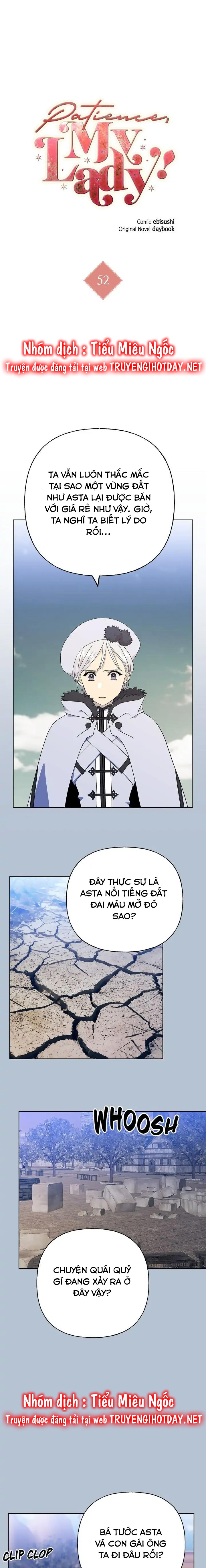 bình tĩnh nào, tiểu thư! chapter 52 2