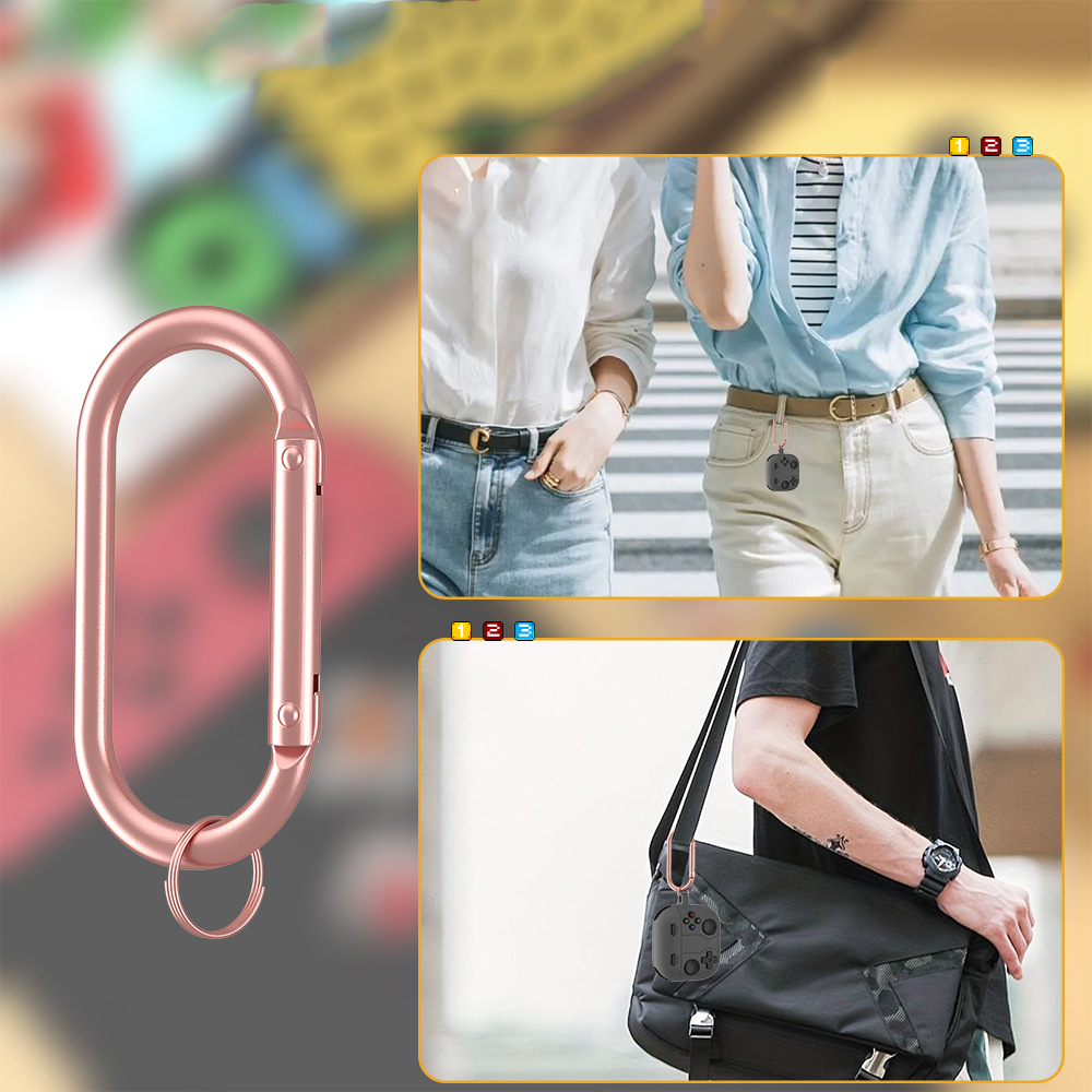 Bao Case Ốp Kiểu Tay Cầm Game cho Airpods 4 - Hàng Chính Hãng