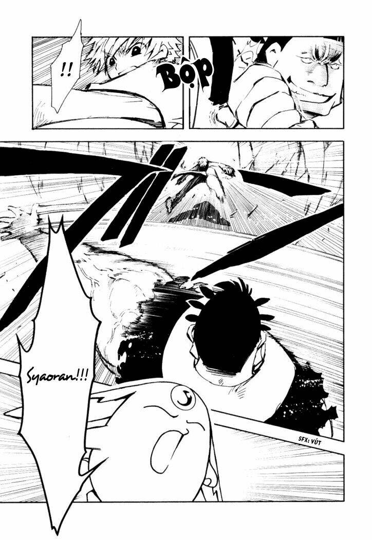 huyền thoại đôi cánh chapter 20 13