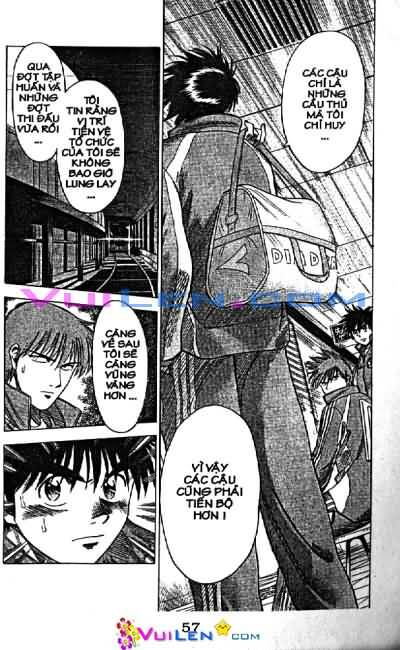 vũ điệu trên sân cỏ - fantasista chapter 12 58