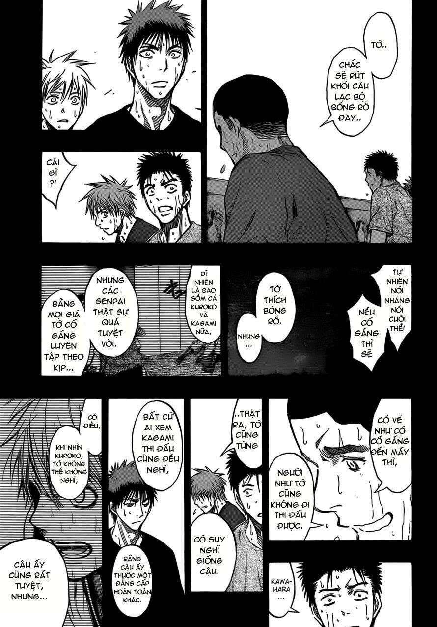 vua bóng rổ kuroko chapter 187 18