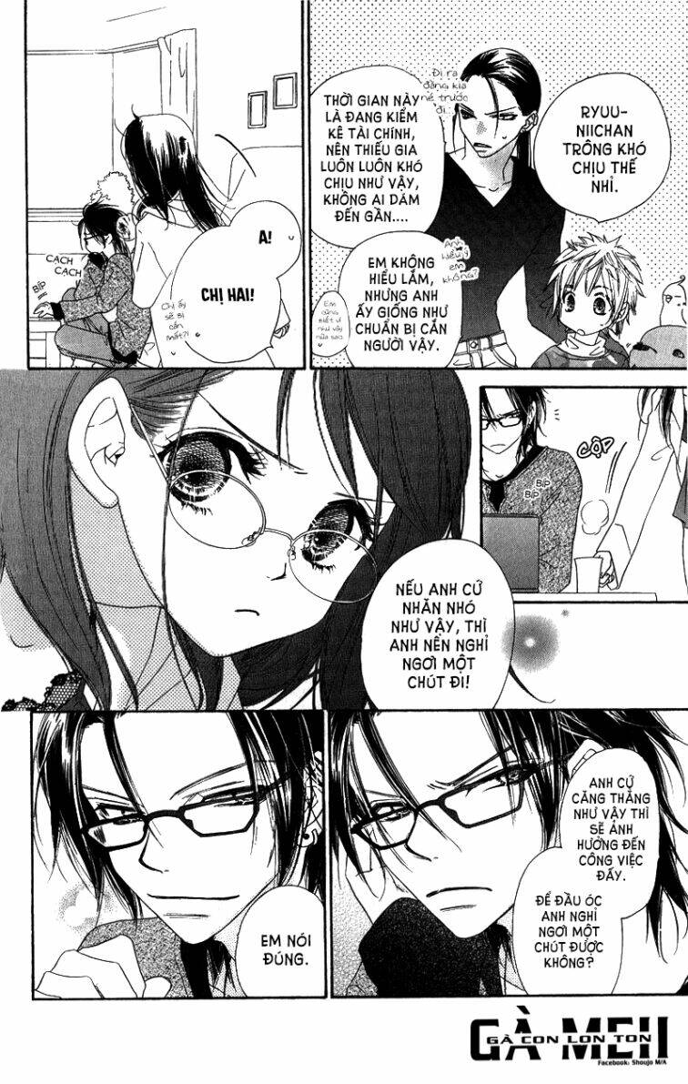 kiss/hug chapter 11 6