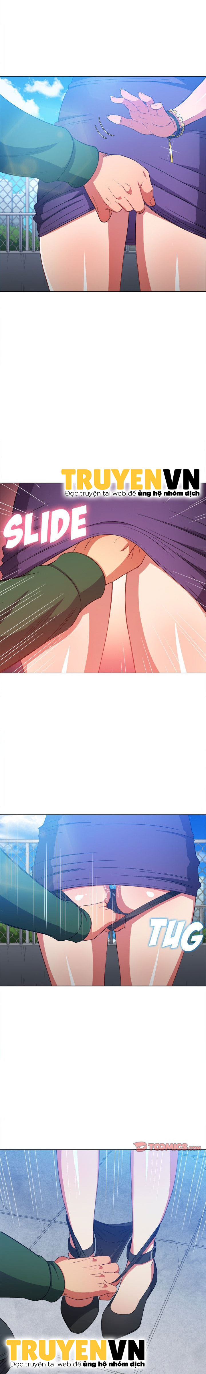 bắt nạt học đường chapter 58 11