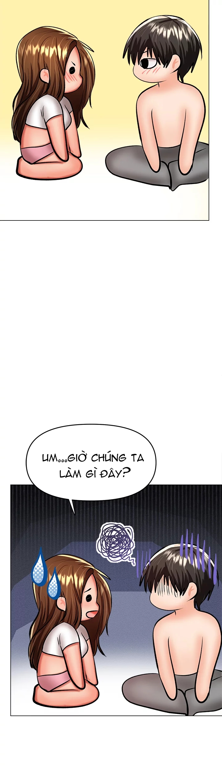 chiều chuộng em đi mà chapter 27.1 27