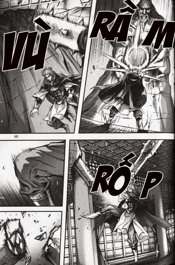 diêm đế chapter 278 11