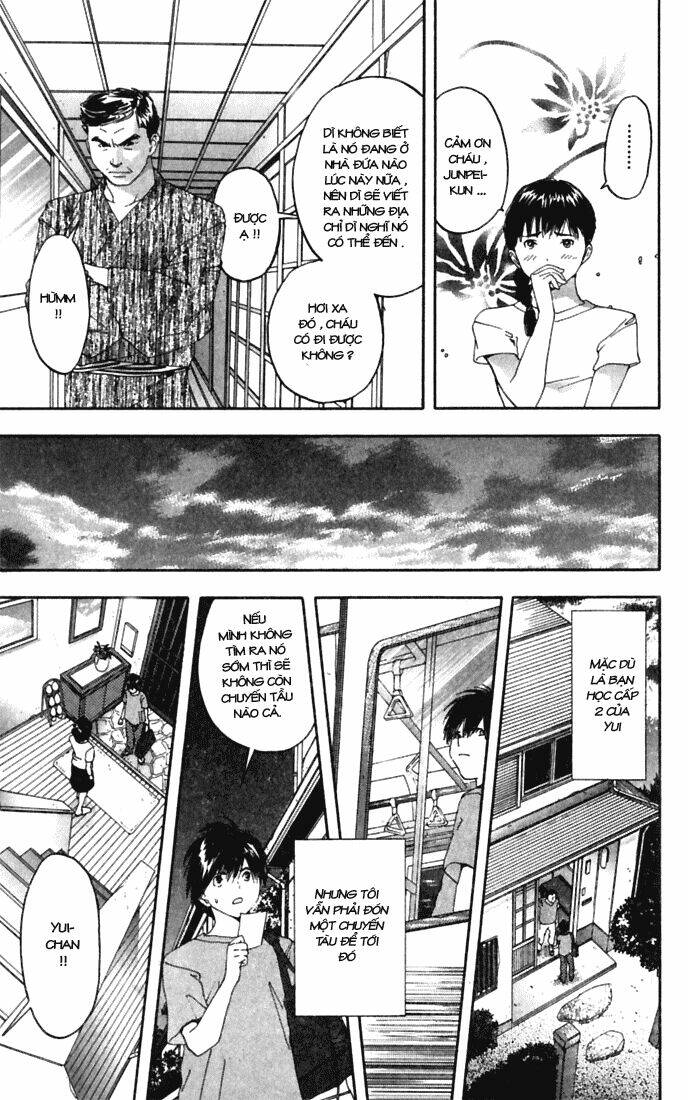 quần lót dâu tây chapter 71 15