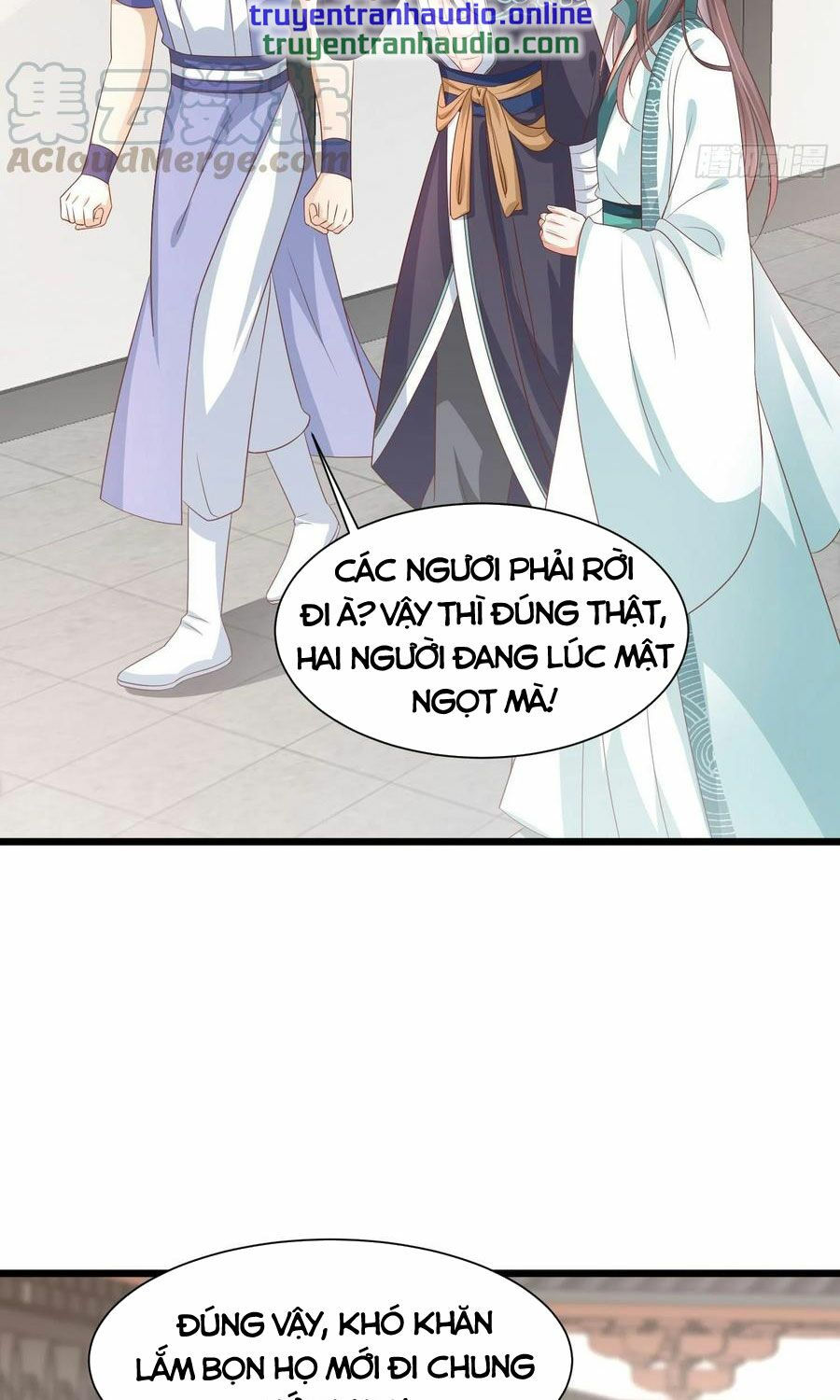 chi tôn đồng thuật sư: tuyệt thế đại tiểu thư chapter 214.5 11