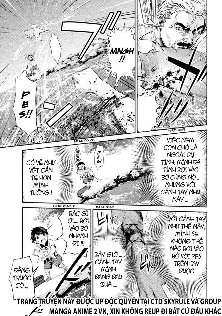 trường học ngục tù chapter 171 4