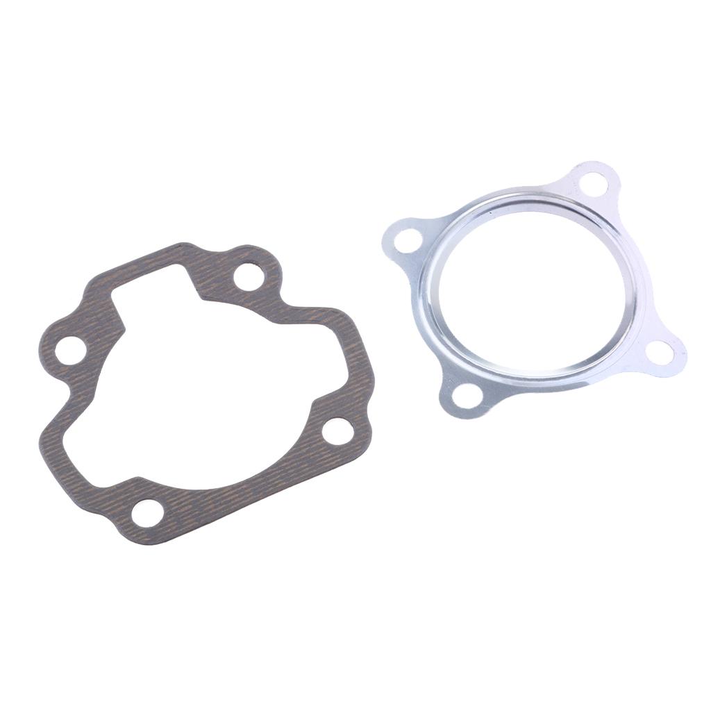 Engine Cylinder Head & Base Gasket Kit for Yamaha PW50 PW 50cc