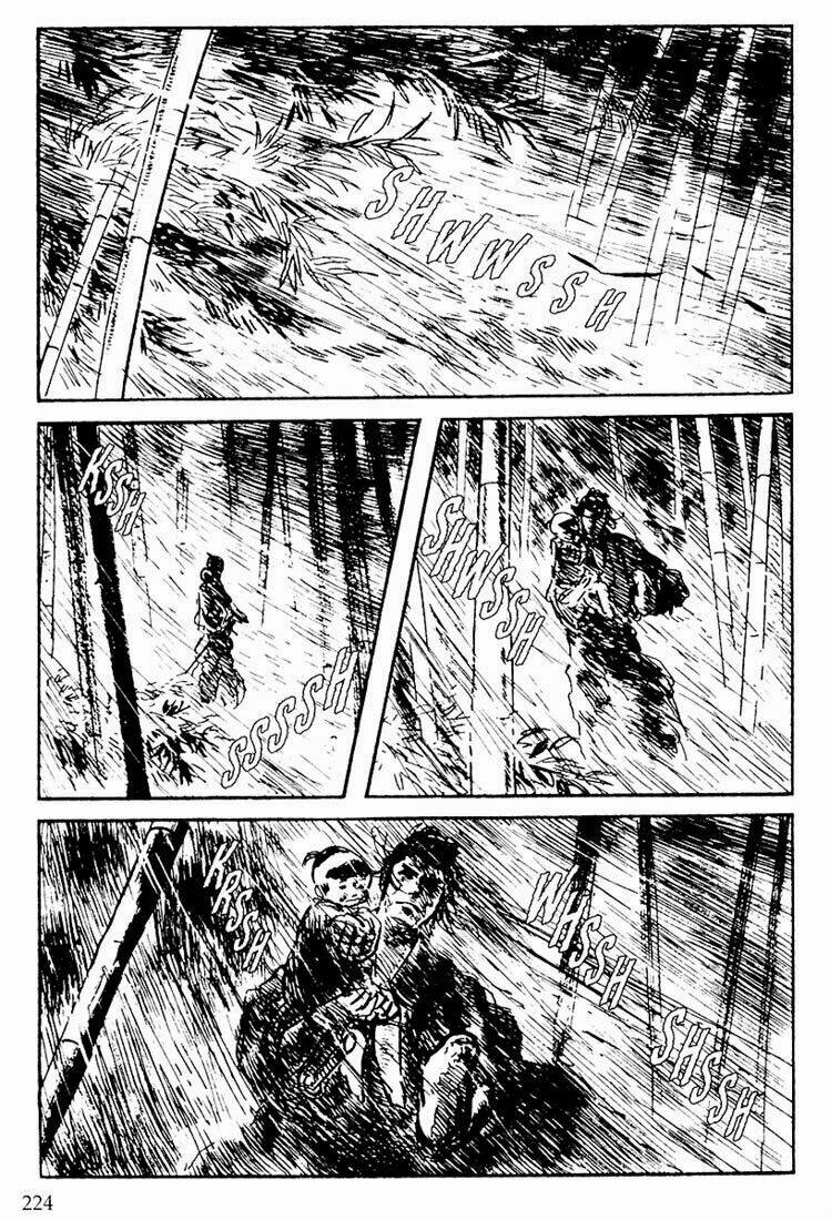 lone wolf and cub chapter 106 34