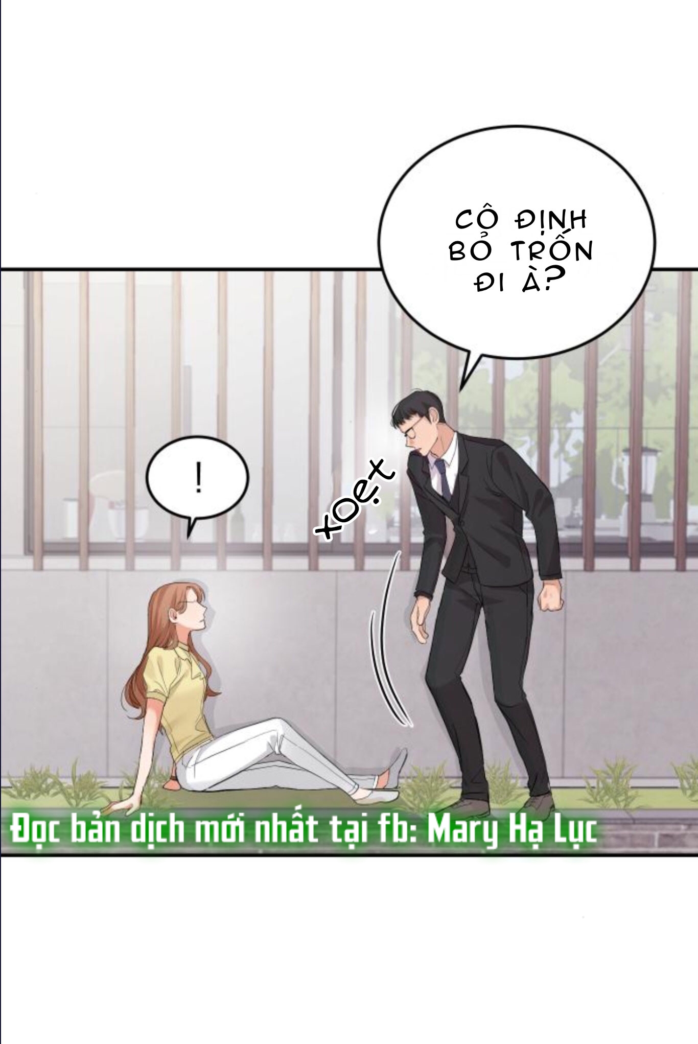 cuộc hôn nhân hoàn hảo chapter 10.1 9